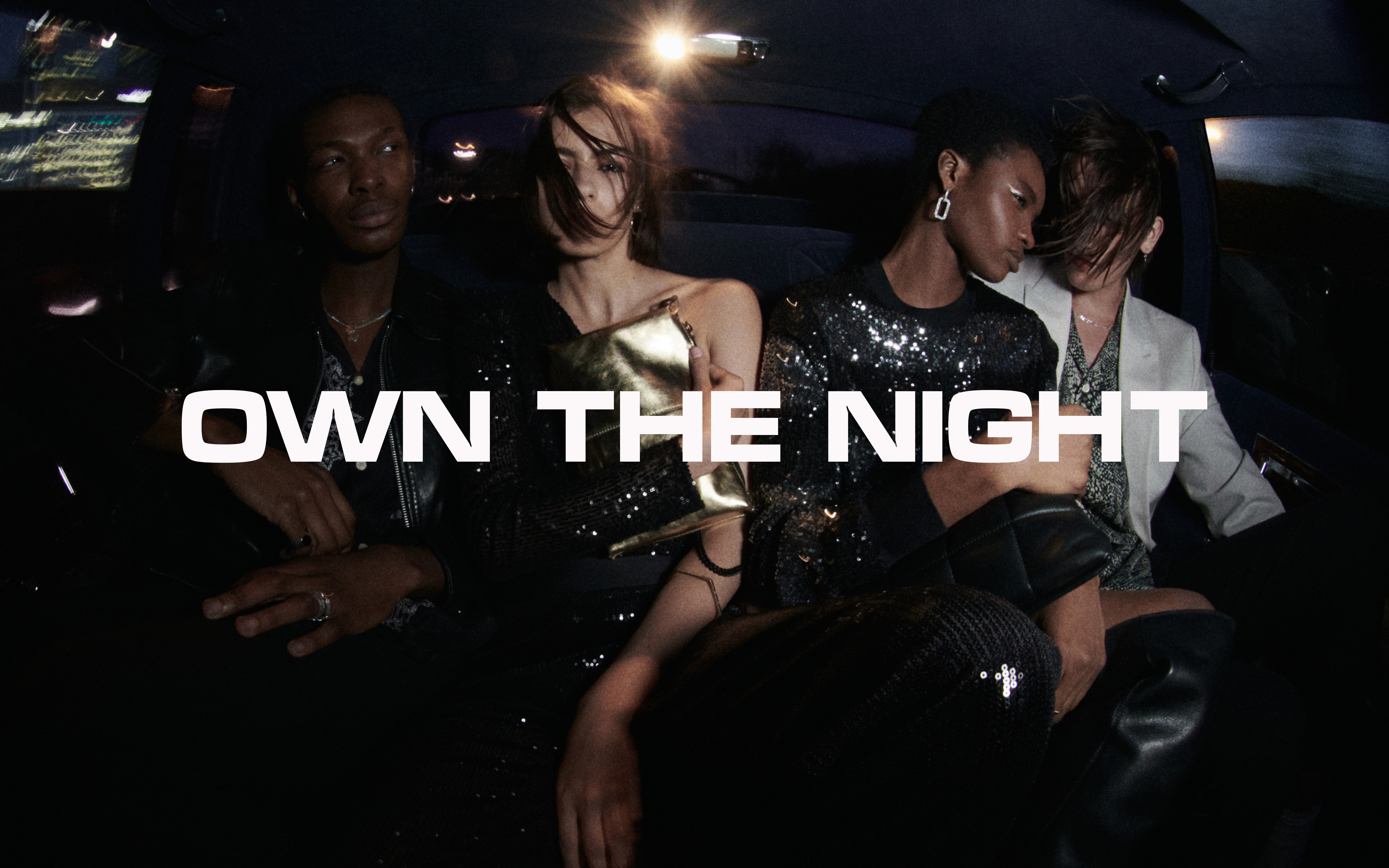 Own the night