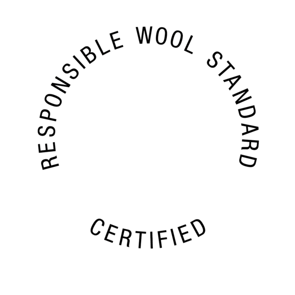 Responsible Wool Standard Logo.