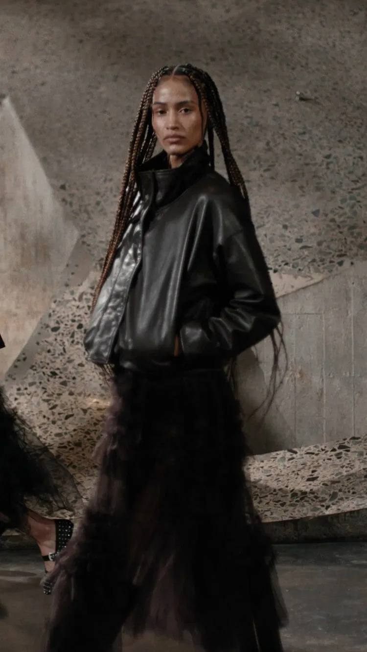 ALL SAINTS オールセインツ　レザー　ジャケット【正規品】 レザー | オールセインツ 公式オンラインストア