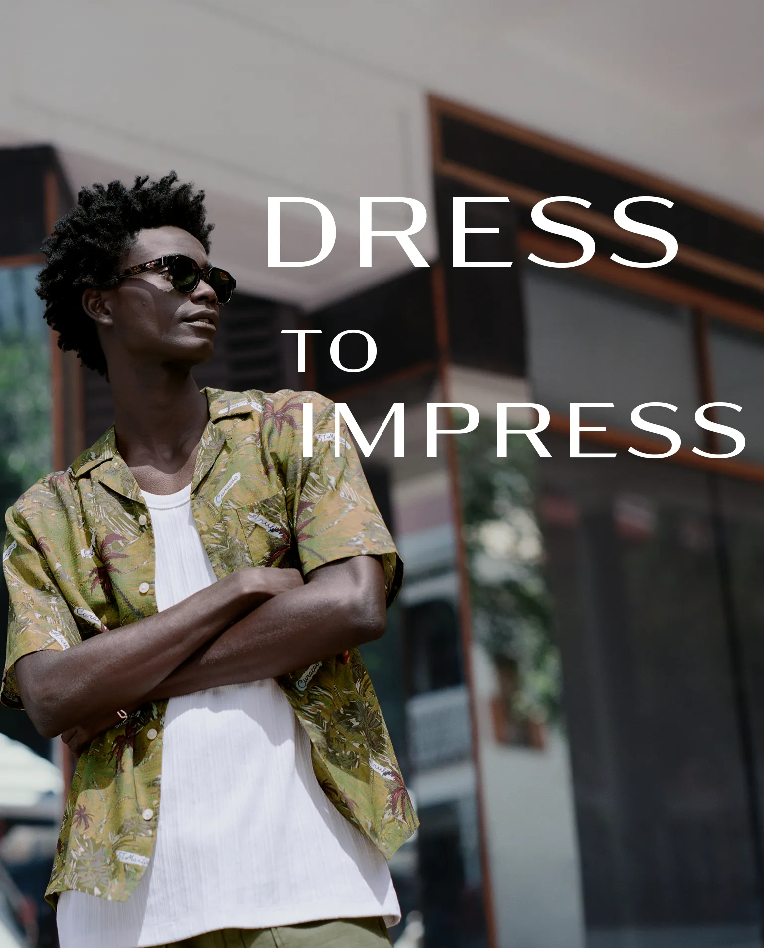 Dress to impress