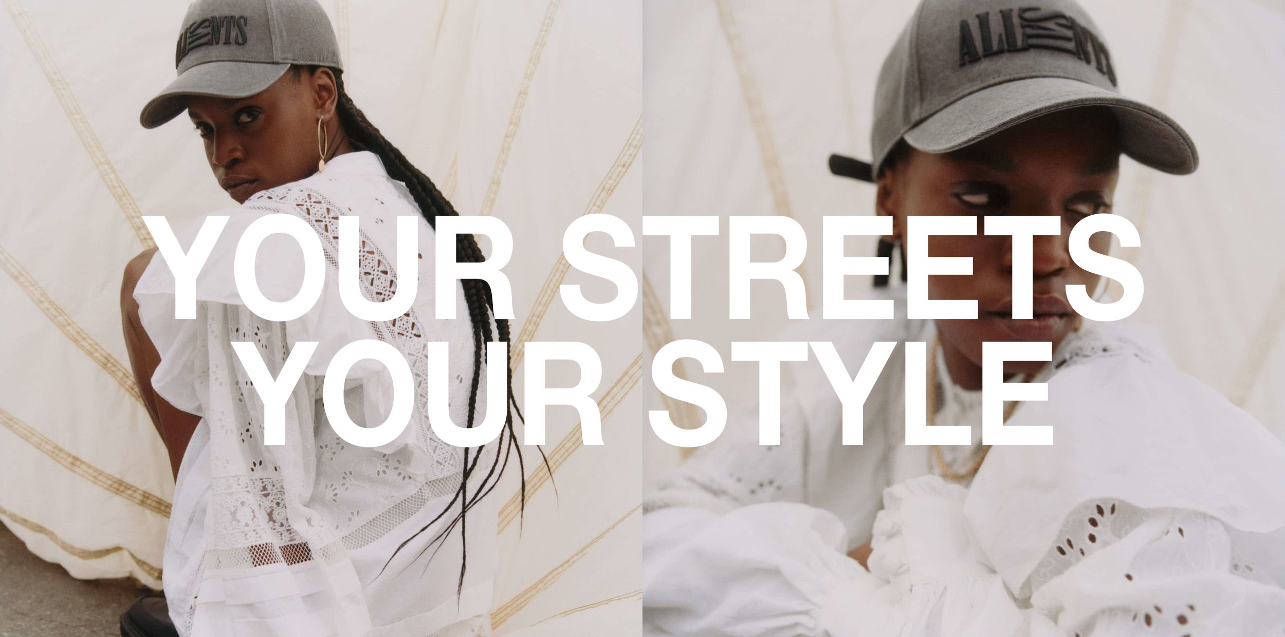 YOUR STREETS YOUR STYLE