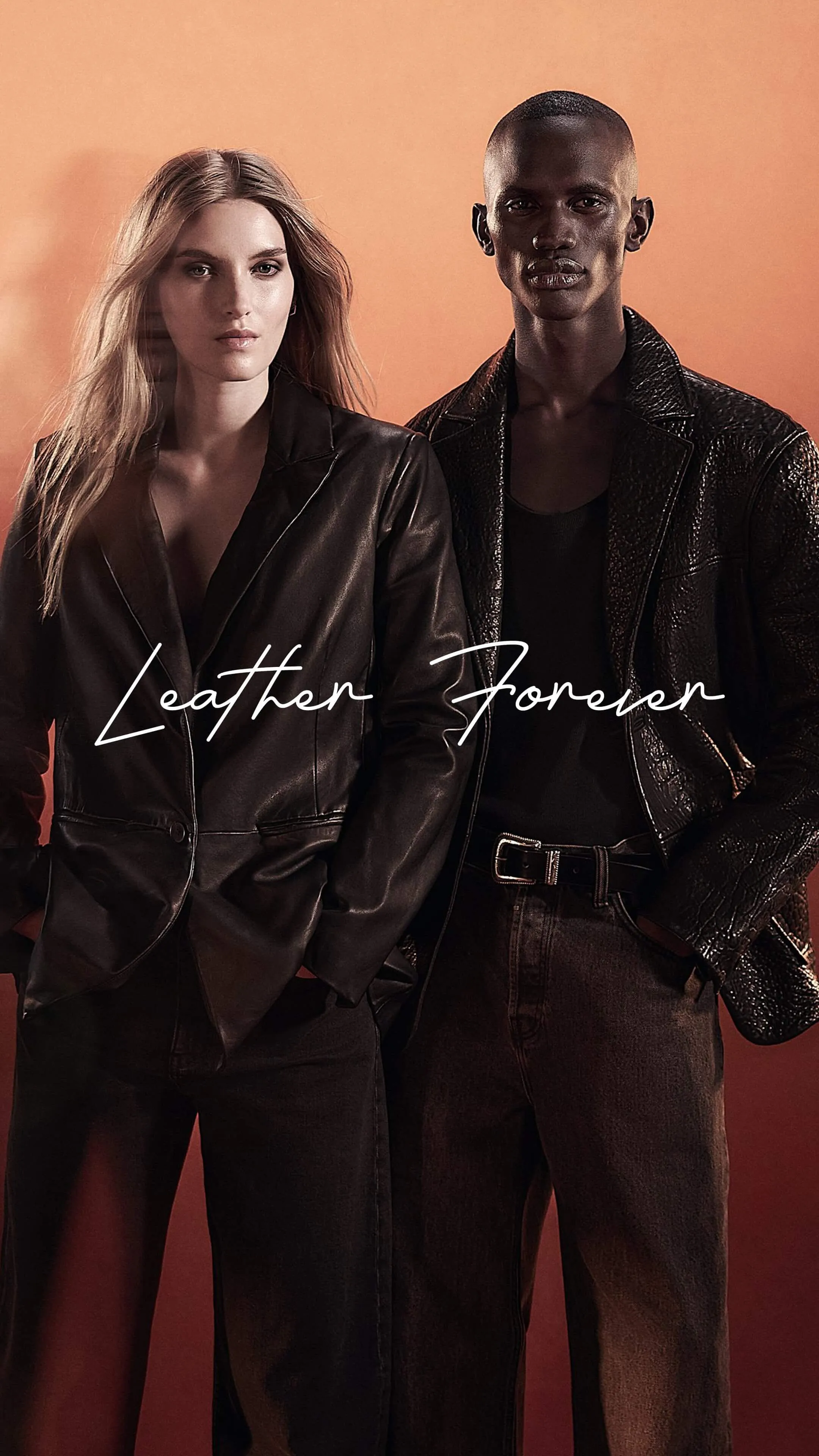 ALLSAINTS レディースクロップバーシティジャケット黒ブラックｘ白レザー ALLSAINTS レディースクロップバーシティジャケット黒ブラックx