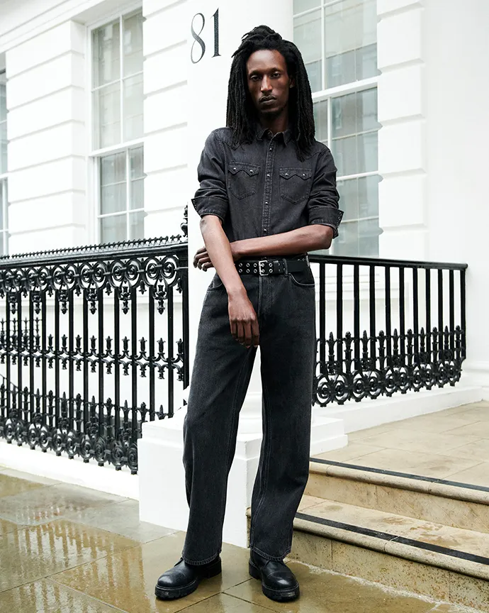 パンツ ALLSAINTS w25 SALE パンツ | オールセインツ 公式オンラインストア