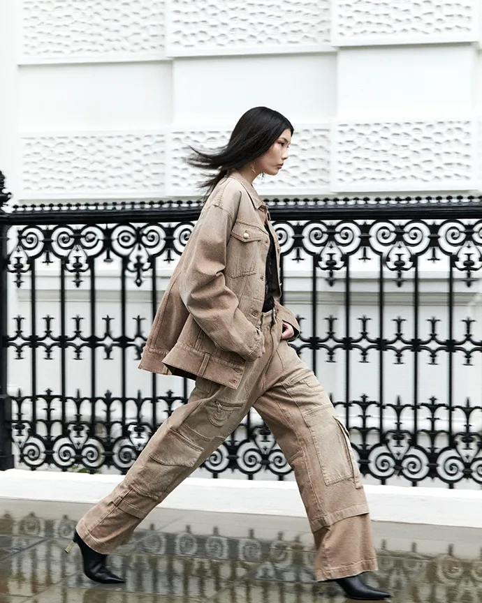 YUKI LS SHIRT | オールセインツ 公式オンラインストア