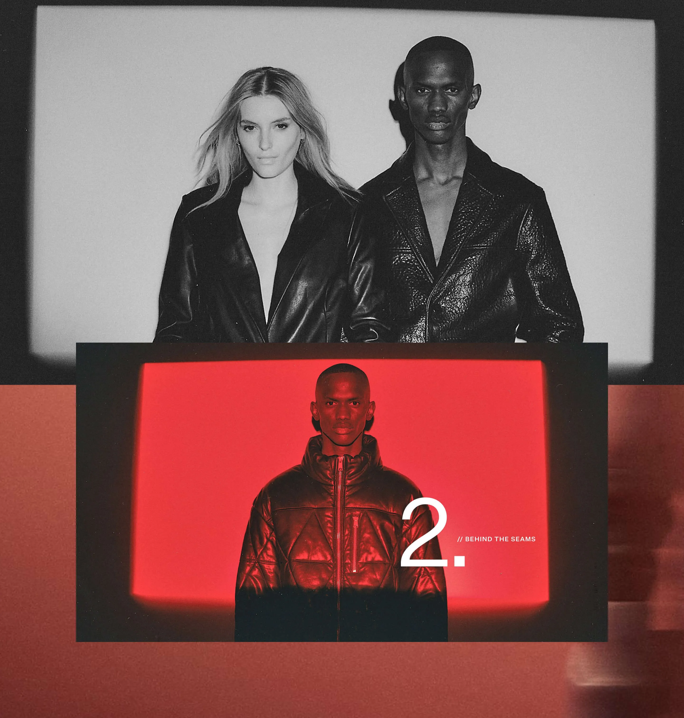 Mens Leather Jackets