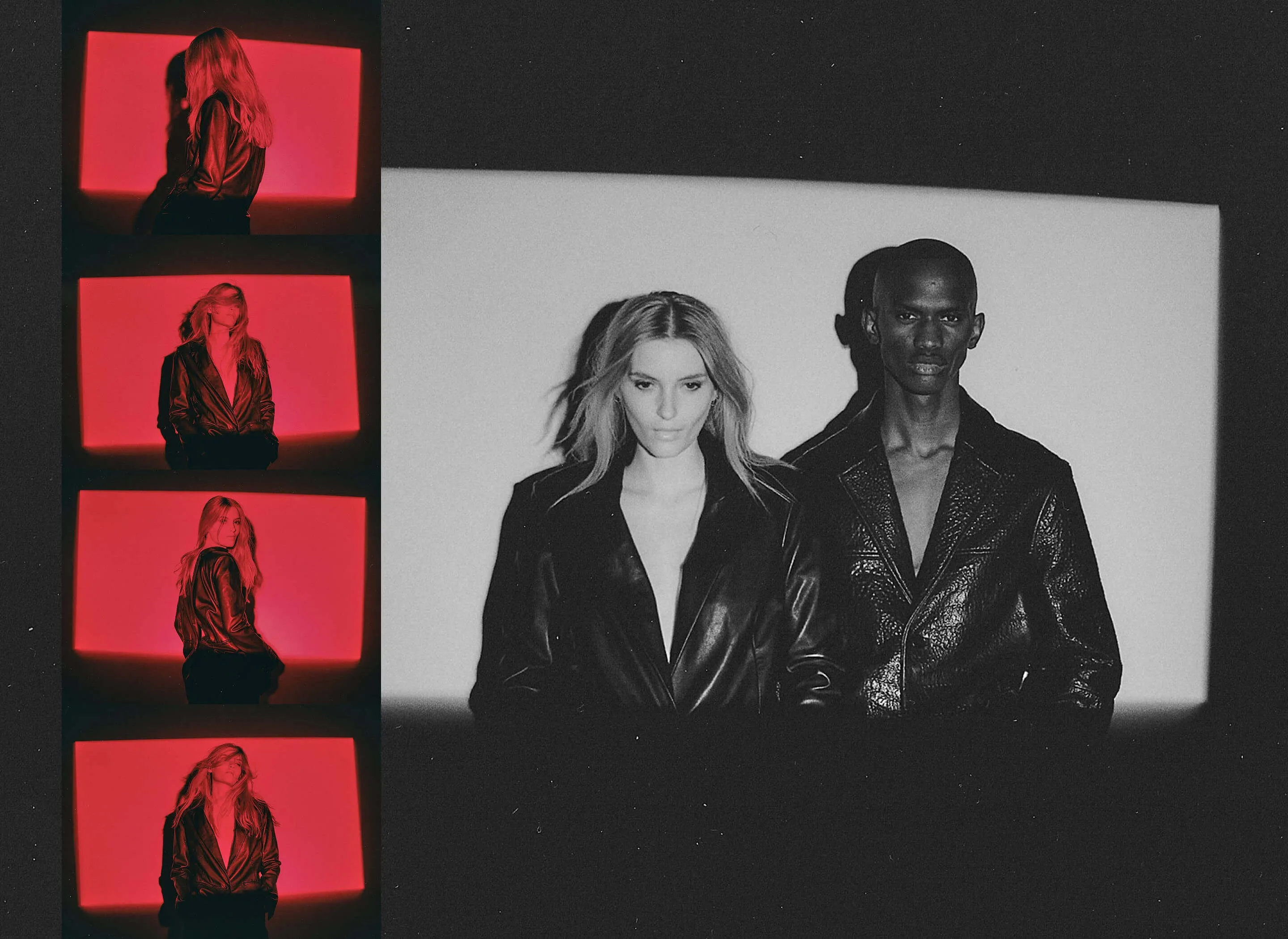 Womens Leather Jackets