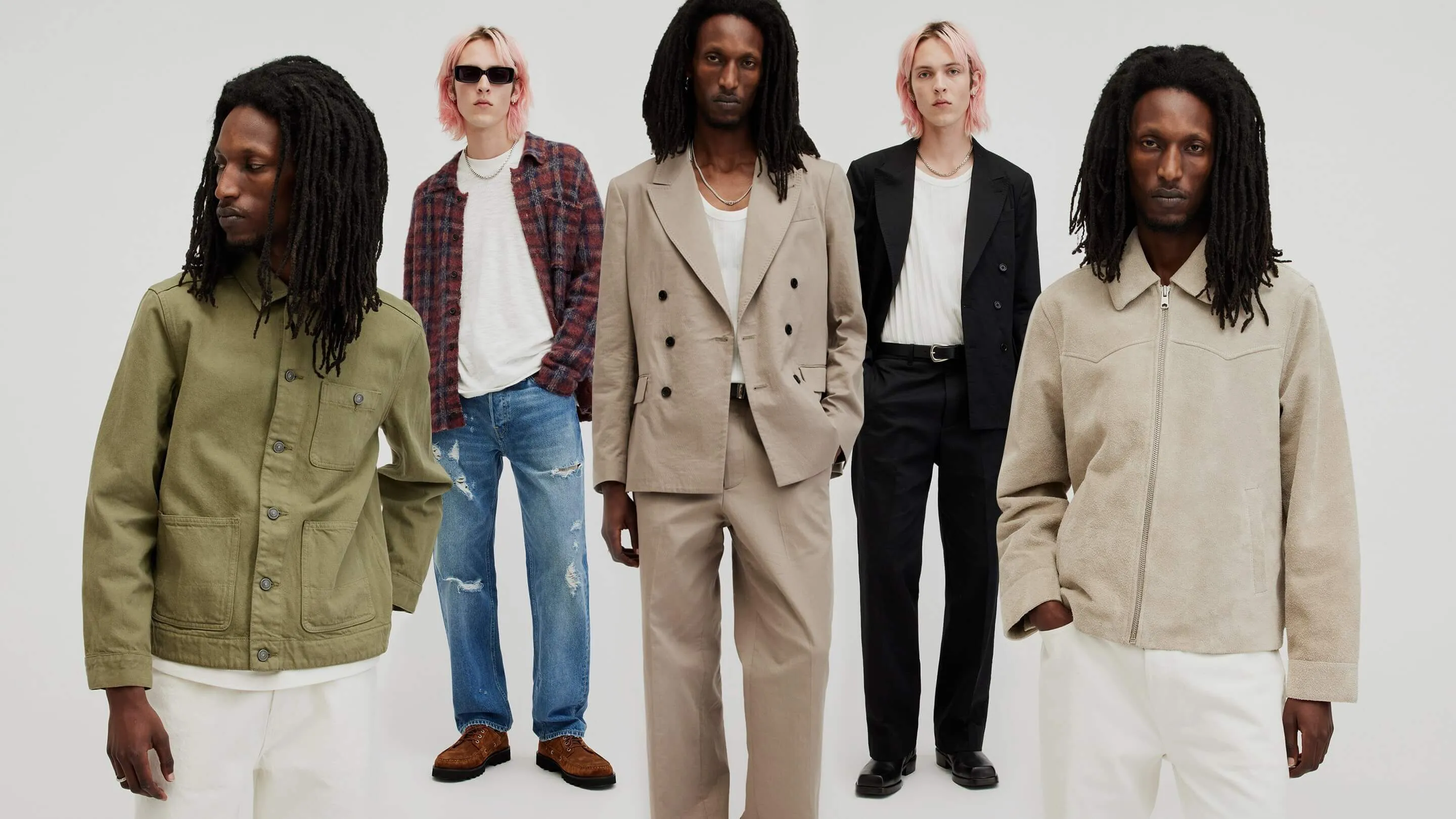 Be Inspired by the Womens Lookbook