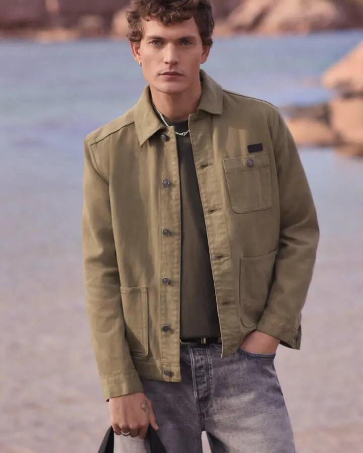Shop Mens Jackets