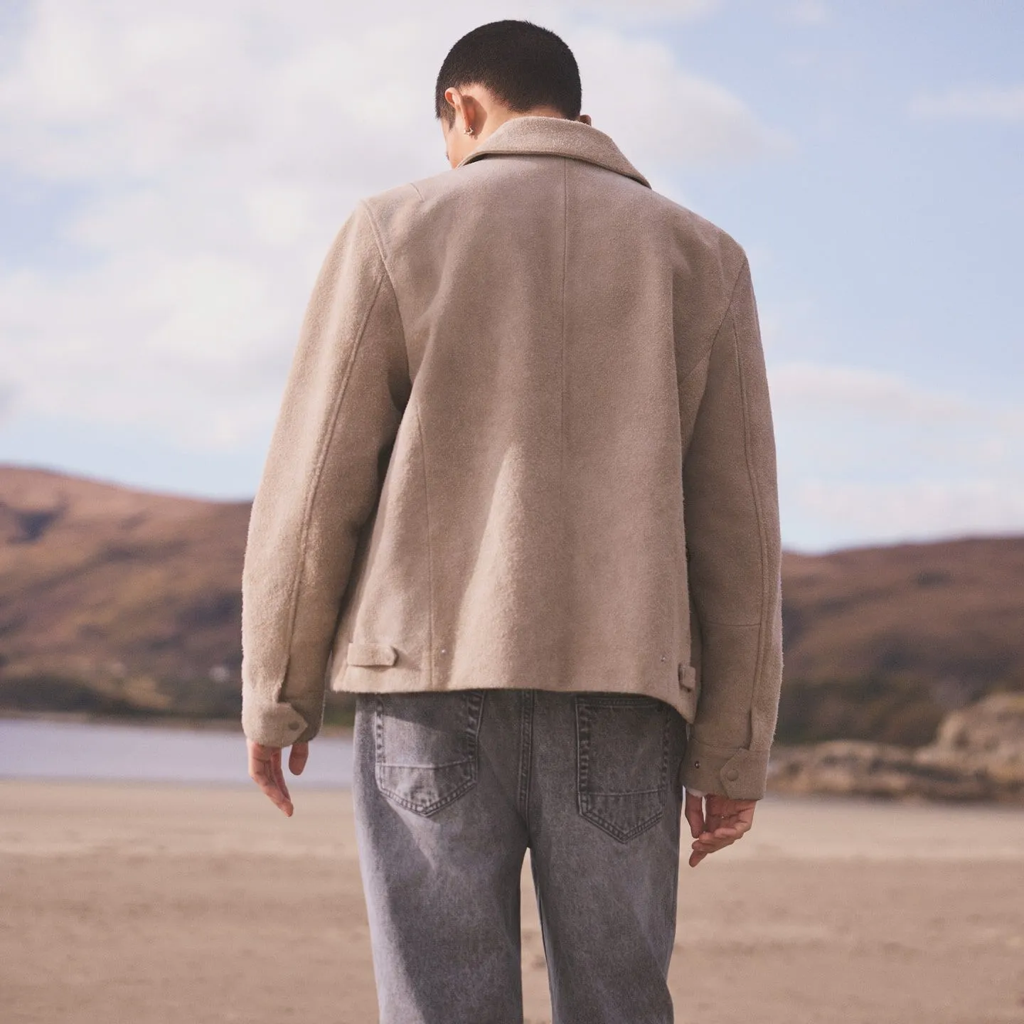 Shop Mens Leather Jackets