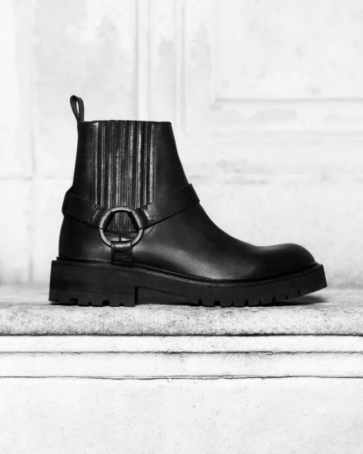 ALLSAINTS ブーツ - Black | REVOLVE