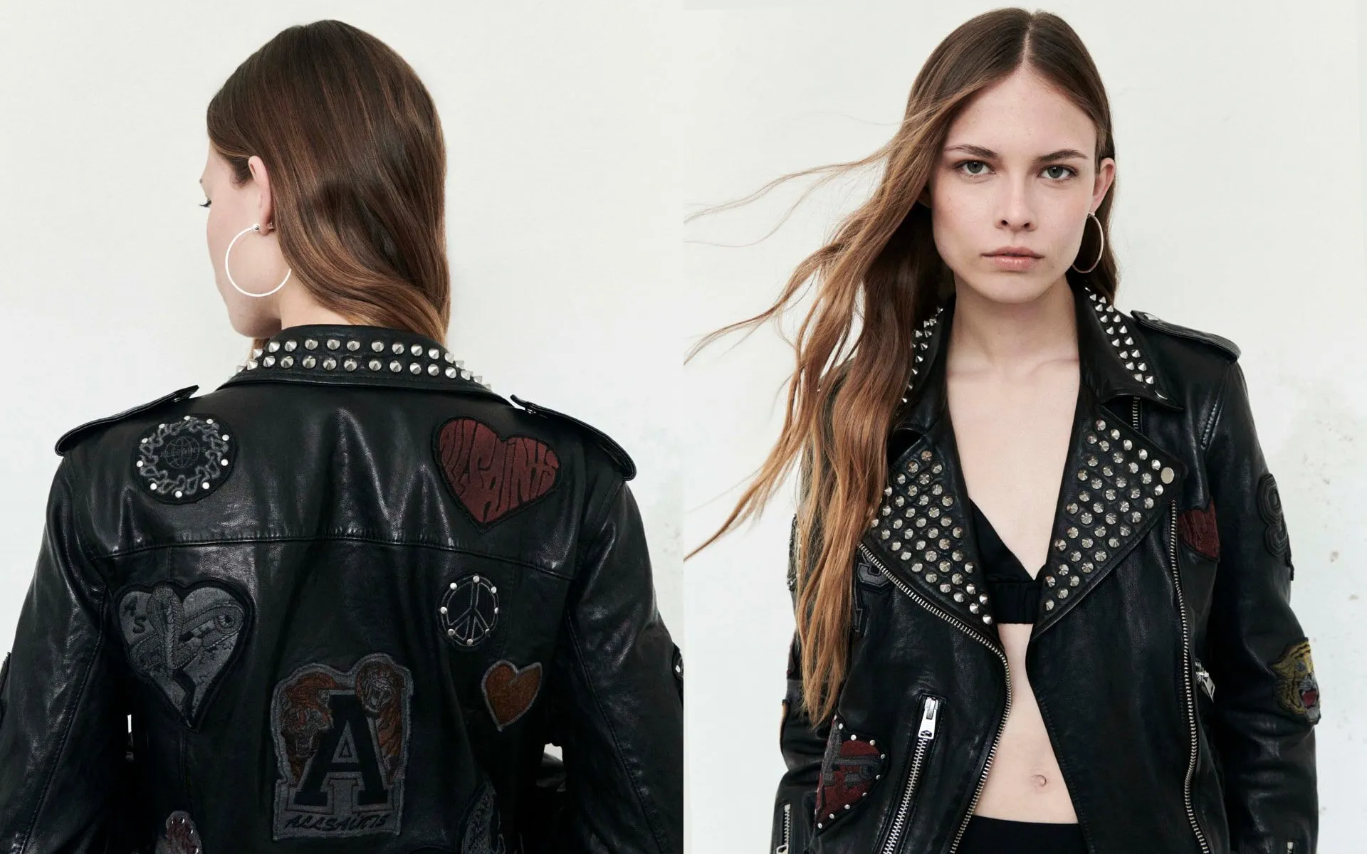 Shop Womens Leather Jackets