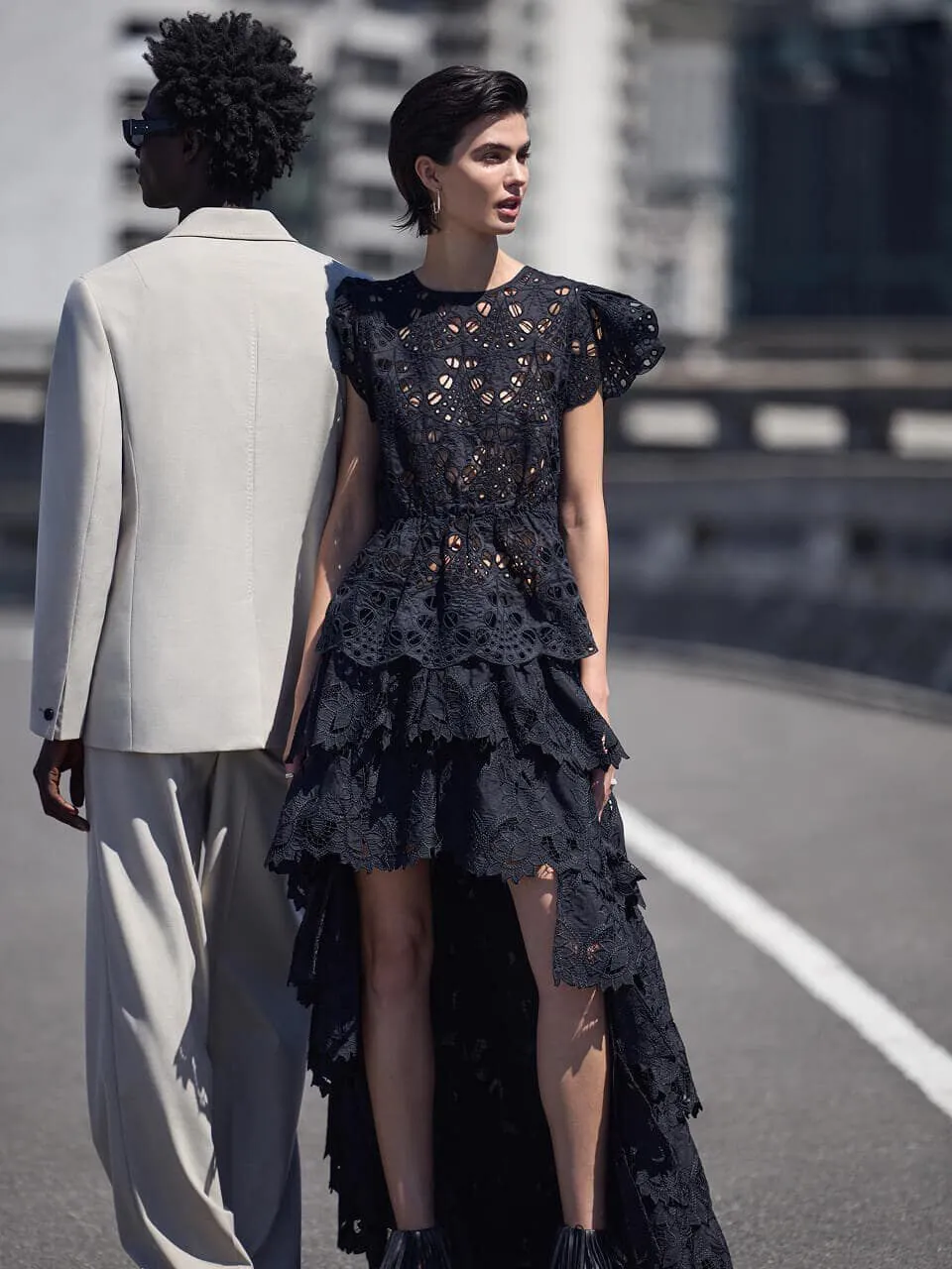 Shop the Cavarly dress