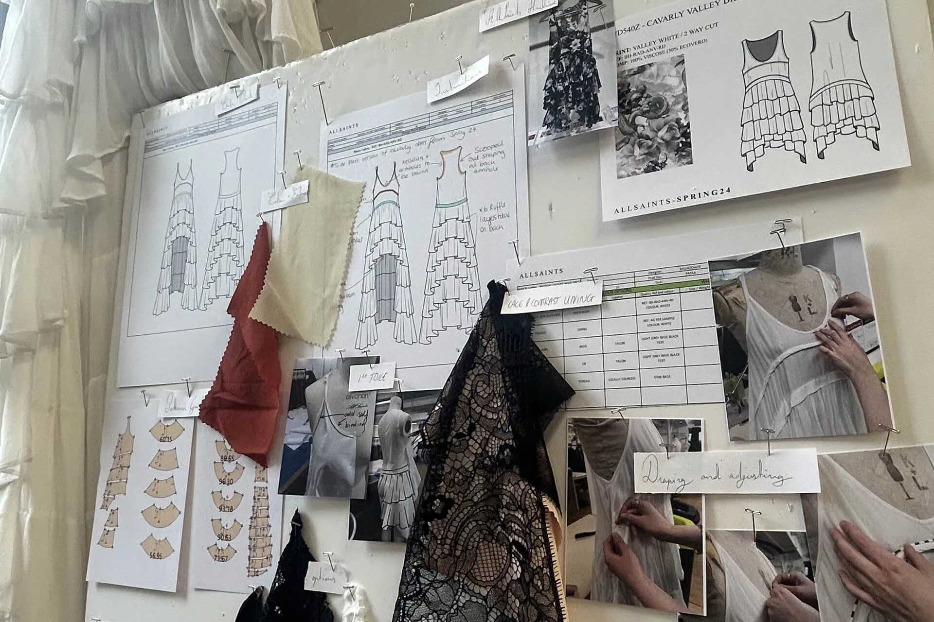 Shop the Cavarly dress