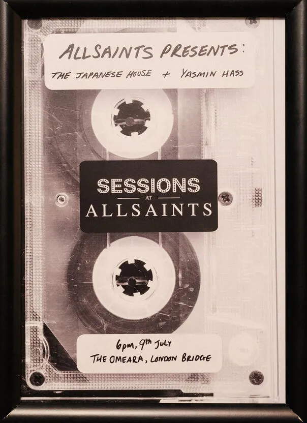 The Japanese HouseとYasmin Hassが出演したロンドン・ギグのハイライト。