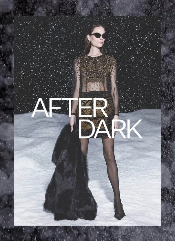 The Party Edit: 迷わず“YES”で臨む準備を。