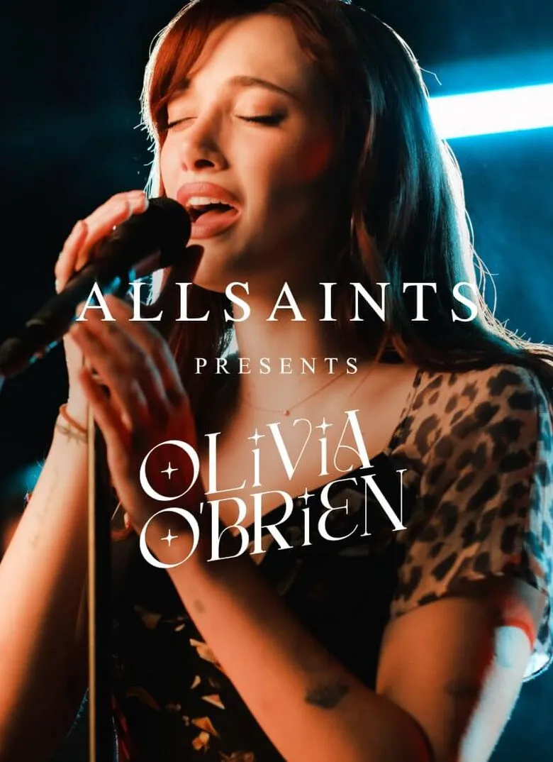 Sessions at AllSaints: Olivia O’Brien performs Lower, the first single from her latest EP.