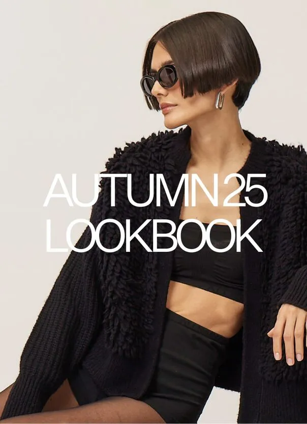ウィメンズ Autumn 2025 ルックブック公開 ― 新たなインスピレーションを。