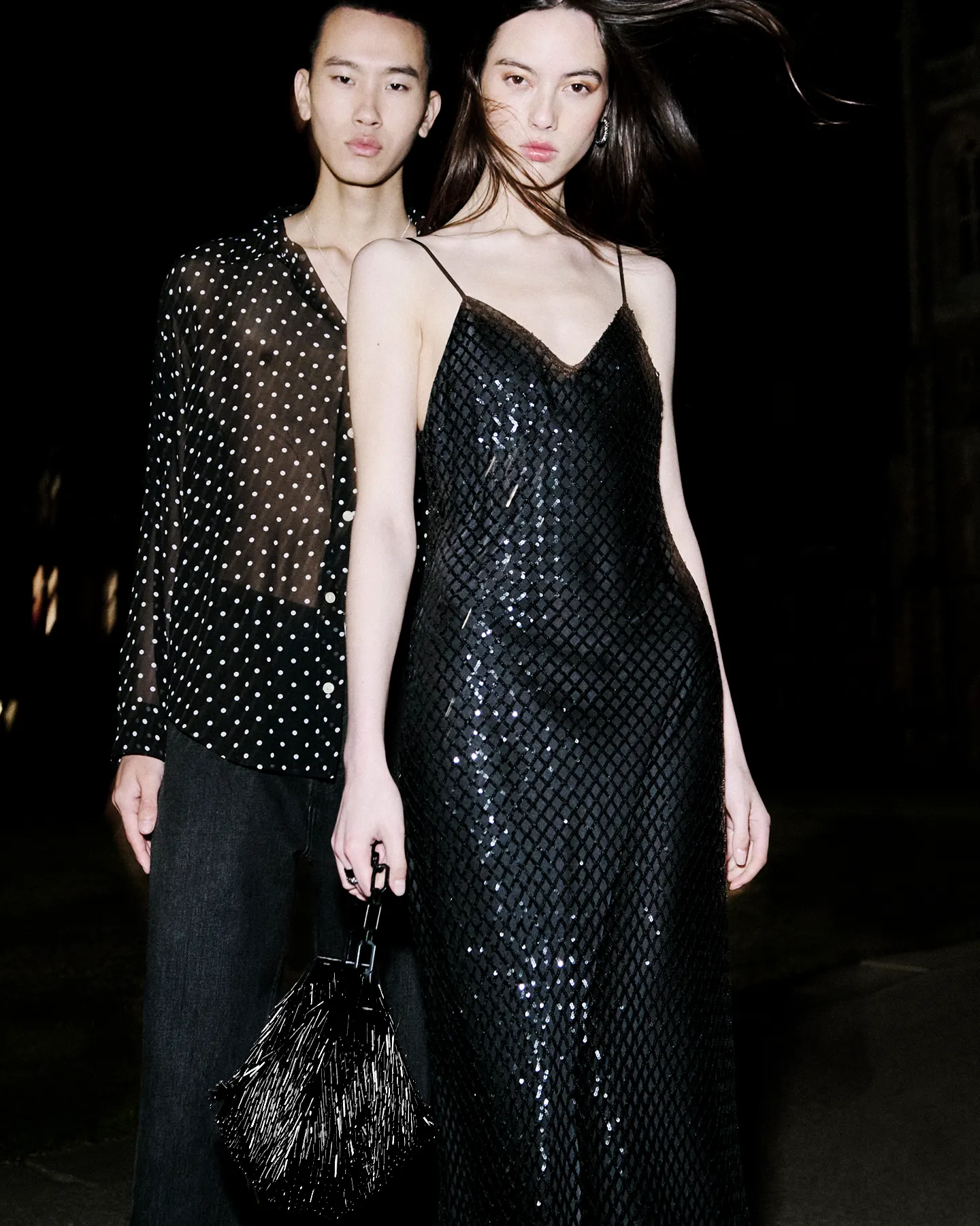 Women's Dresses and bags.