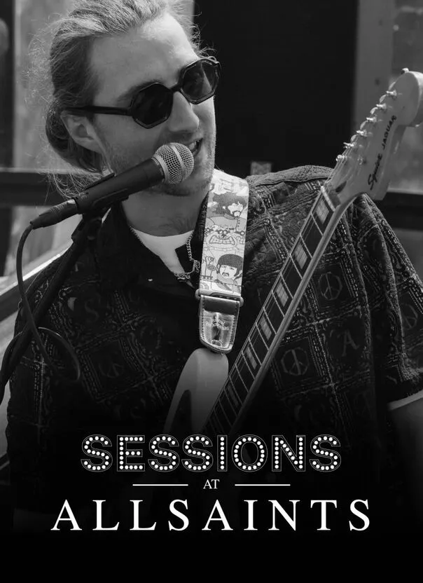 今回のSessions at AllSaintsは、グラストンベリーのCamp Keralaへ。