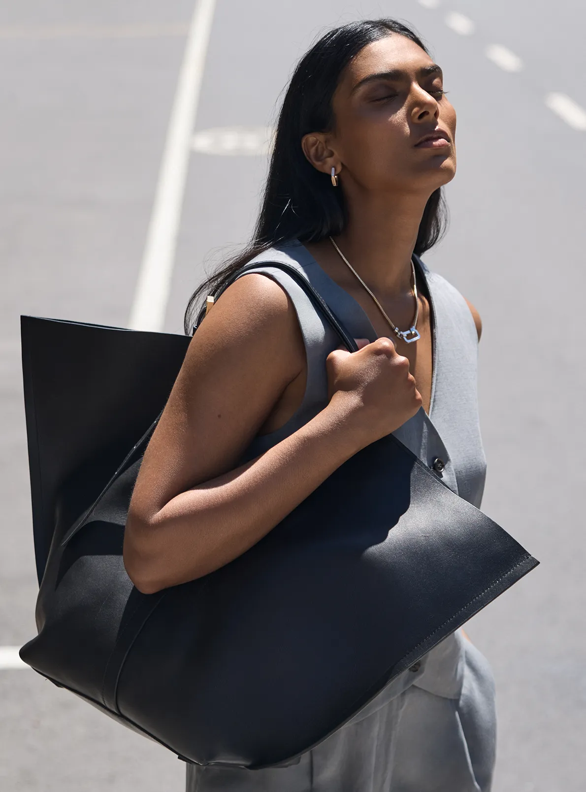 Putting the spotlight on our iconic handbags - meet your new plus one.