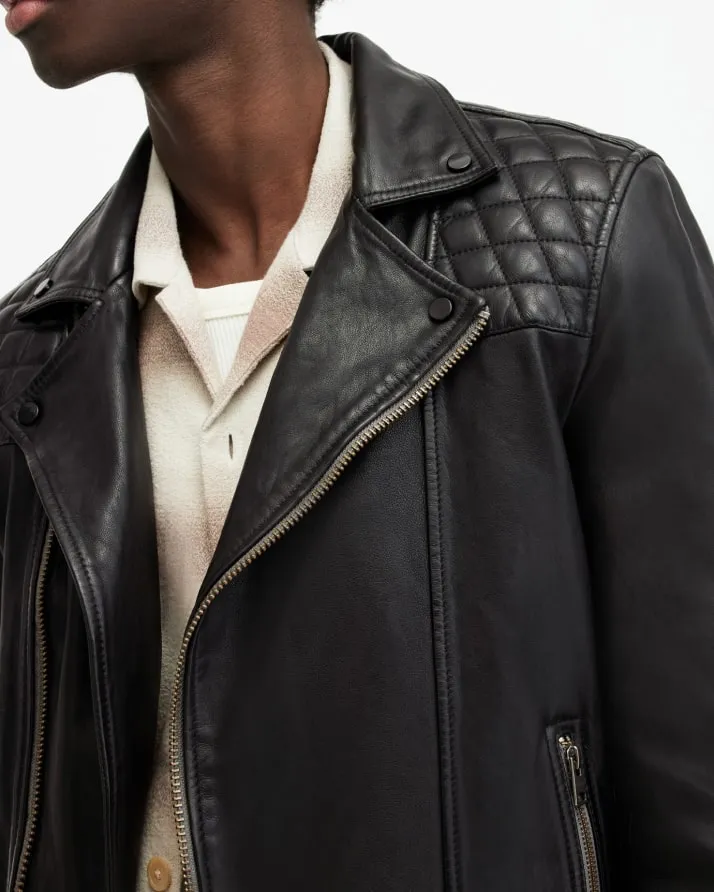 Men's Conroy Leather Jacket