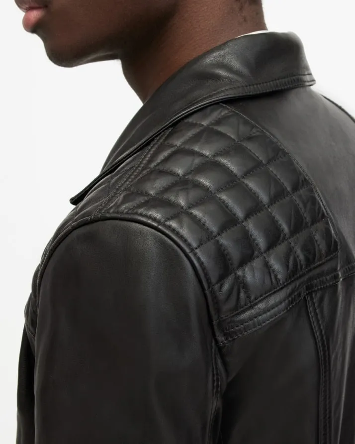 Men's Conroy Leather Jacket