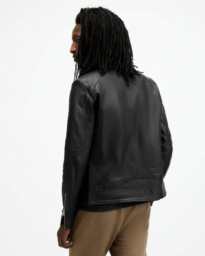 Men's Cora Leather Jacket