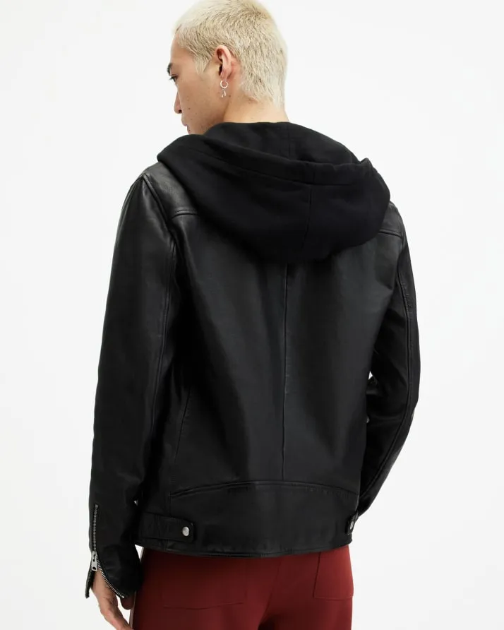 Men's Harwood Leather Jacket
