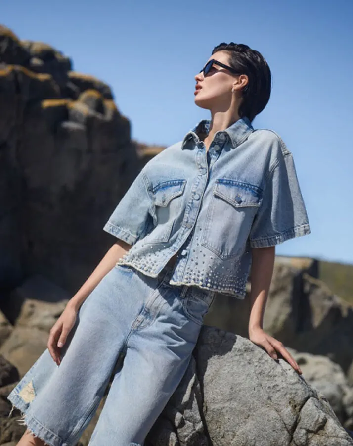 Shop Womens Denim Jackets