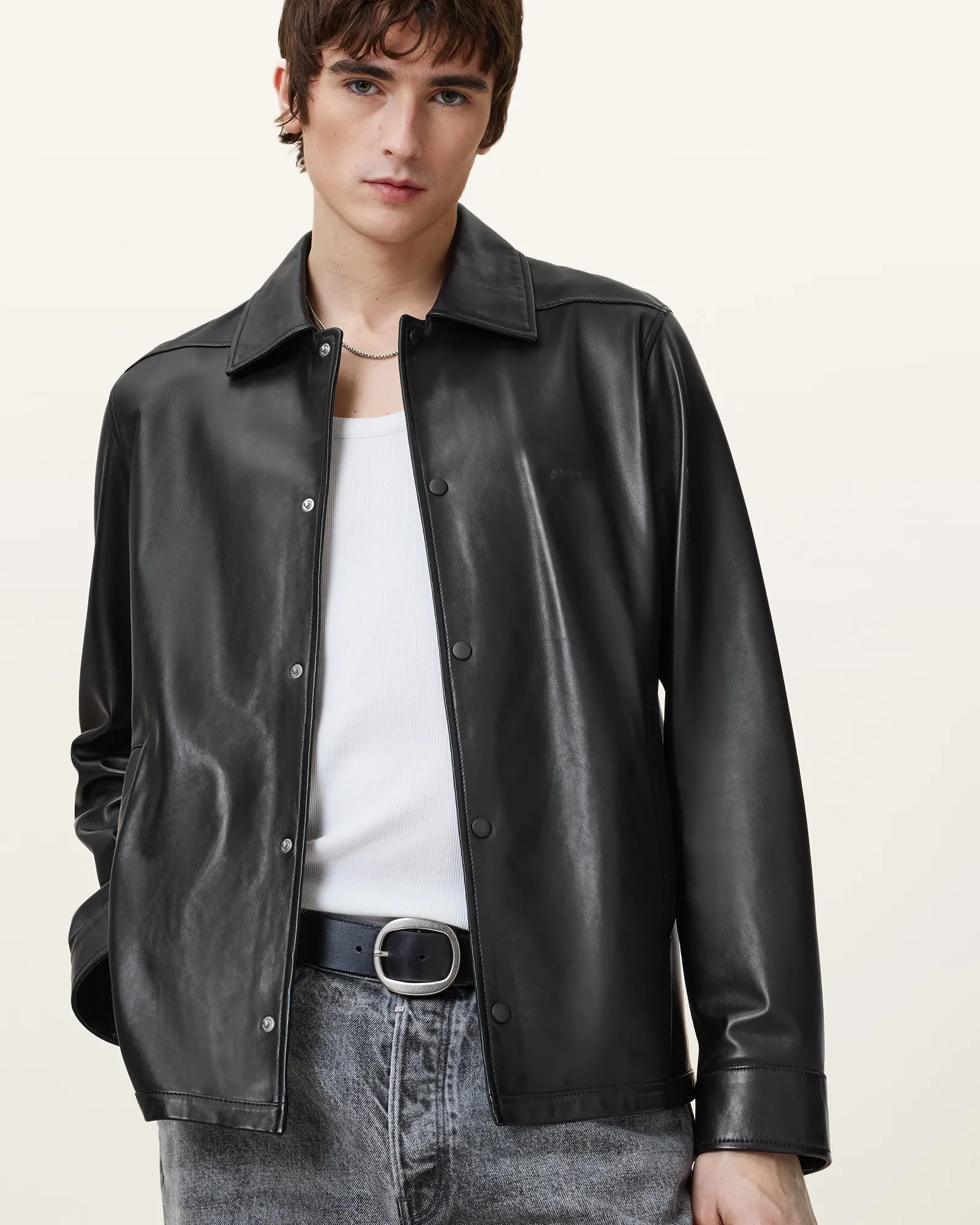 ALLSAINTS 　AXEL BLAZER 　Lサイズ　国内XL相当 ALLSAINTS AXEL BLAZER Lサイズ 国内XL相当