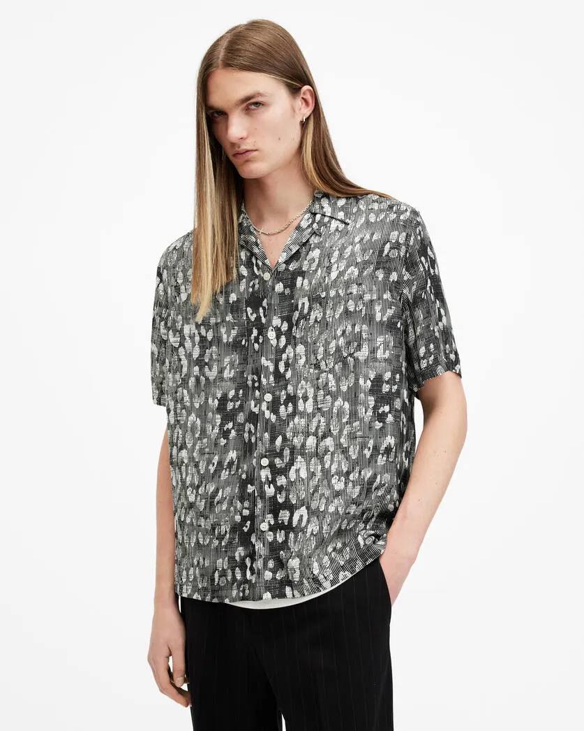 OSCILLATION SS SHIRT