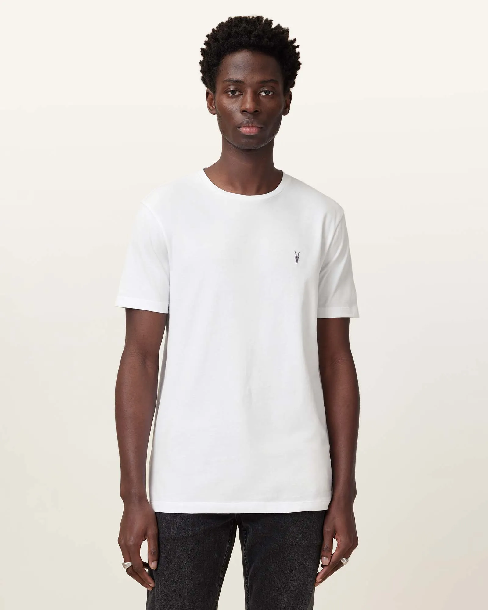 BRACE TONIC SHORT SLEEVE CREW T-SHIRT