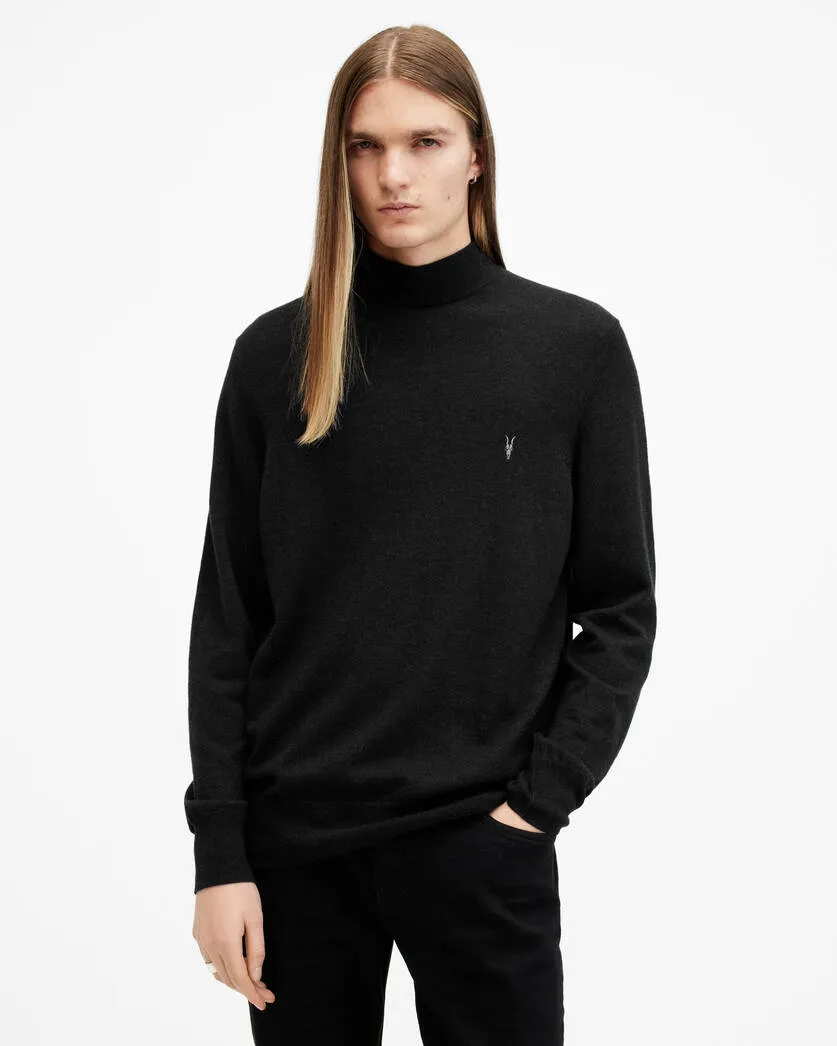 KILBURN MOCK NECK