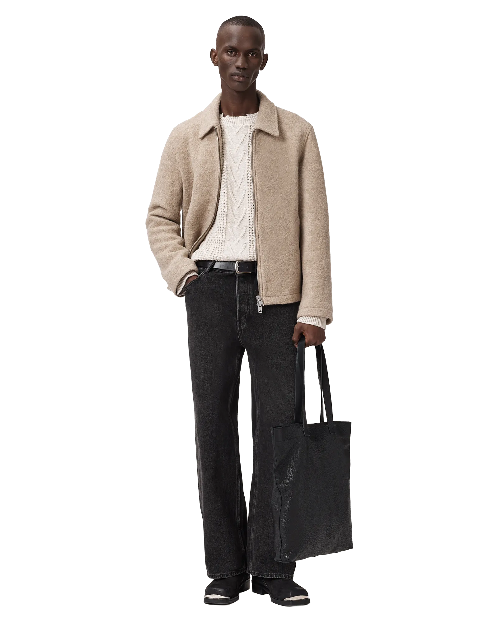 レザージャケット