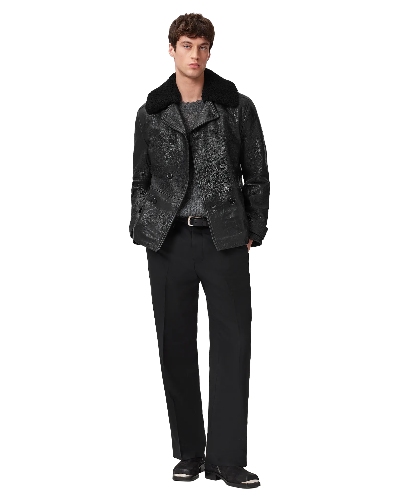 レザージャケット