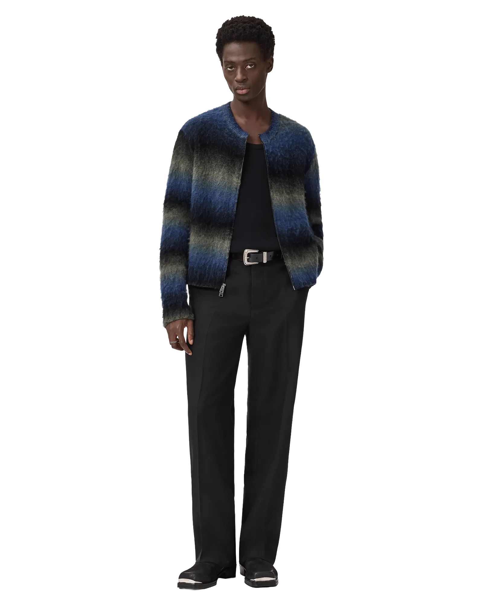 レザージャケット