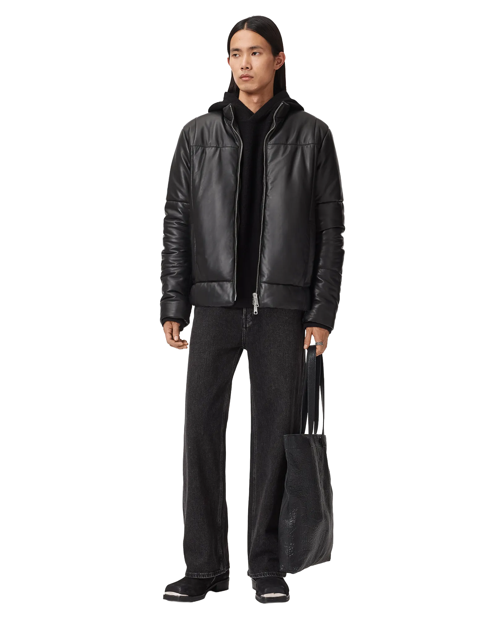 レザージャケット