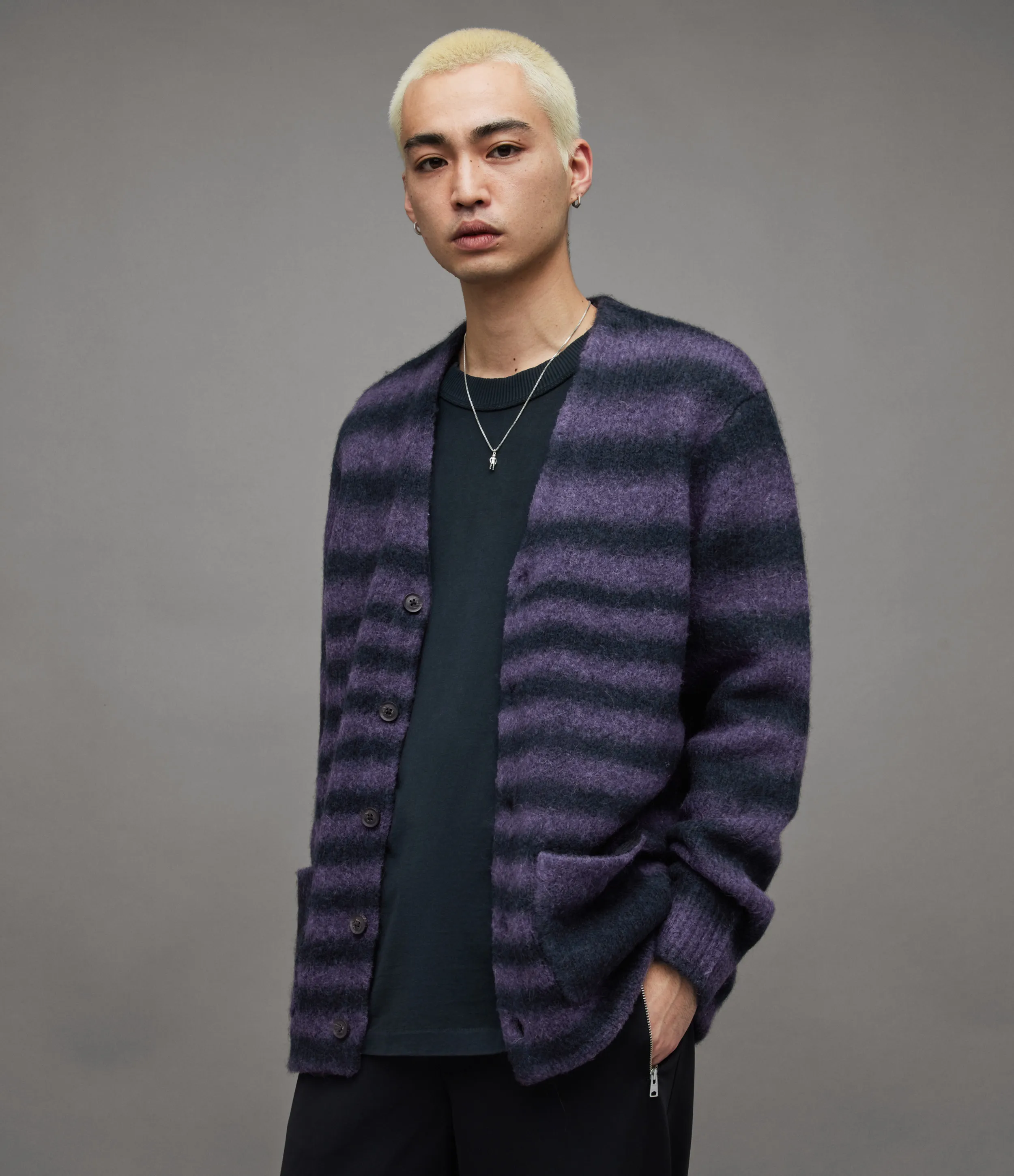 VOLT CARDIGAN | オールセインツ 公式オンラインストア