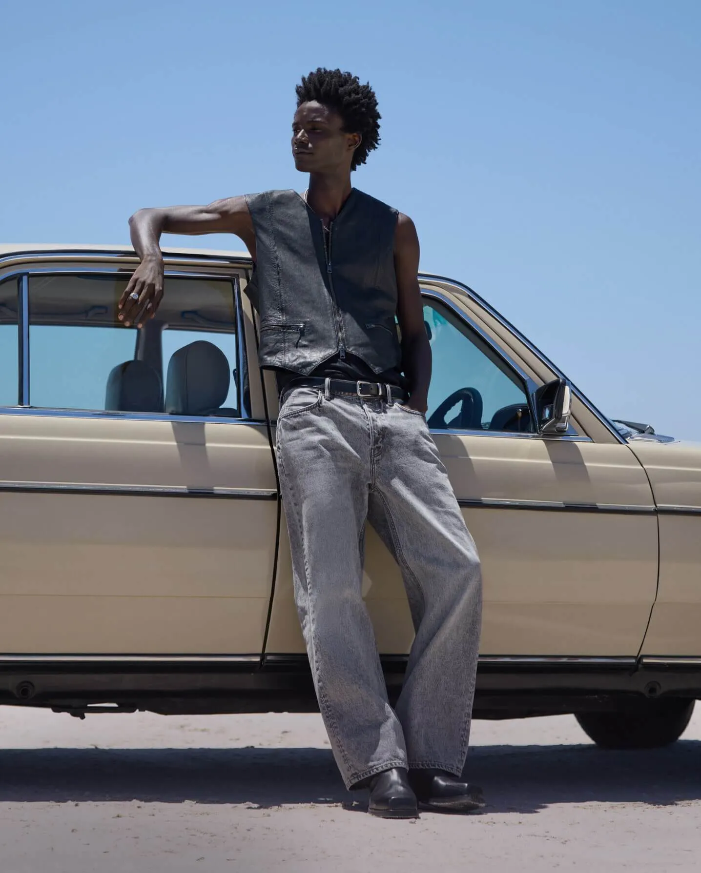 Mens Festival Essentials