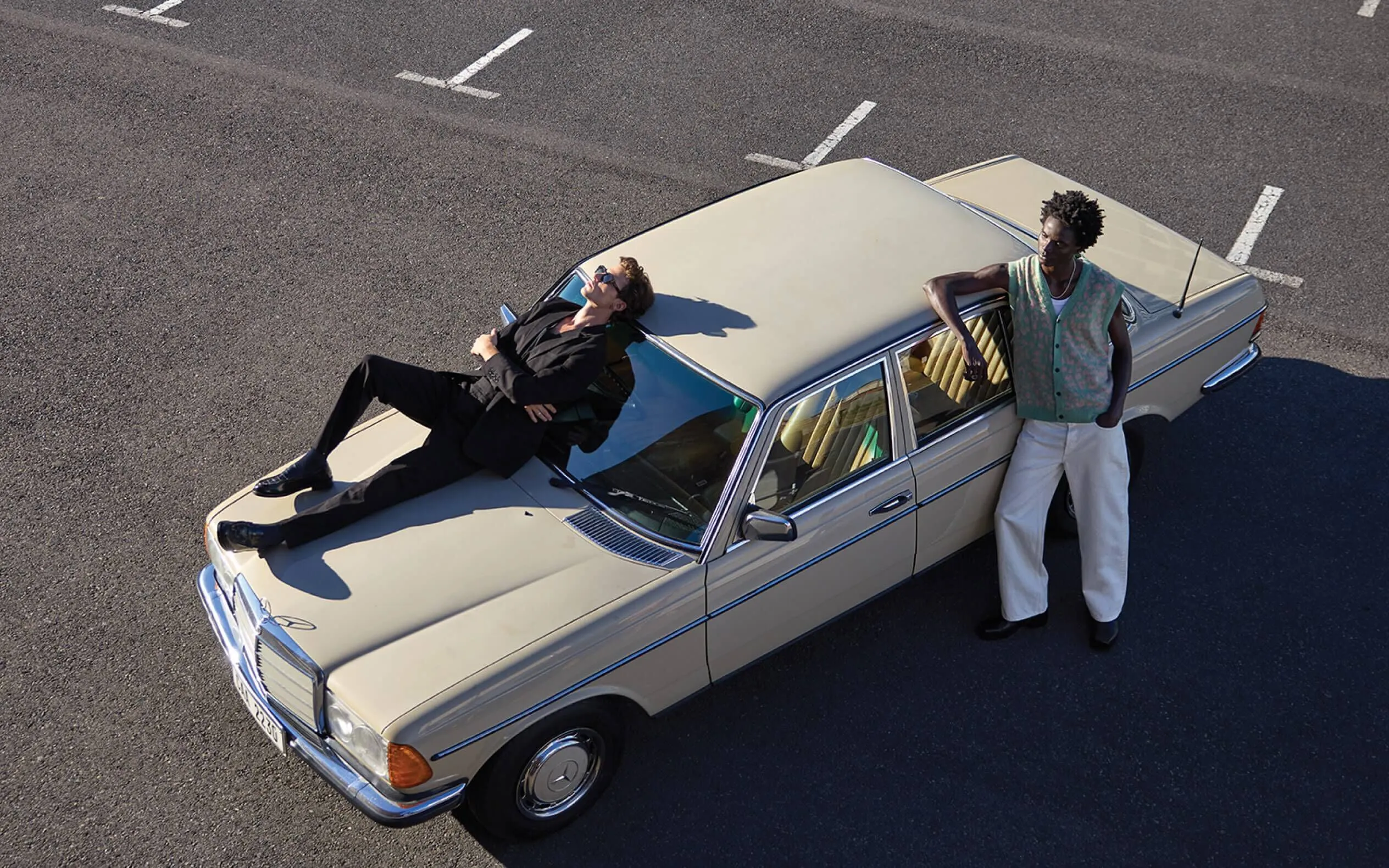 Mens Festival Essentials