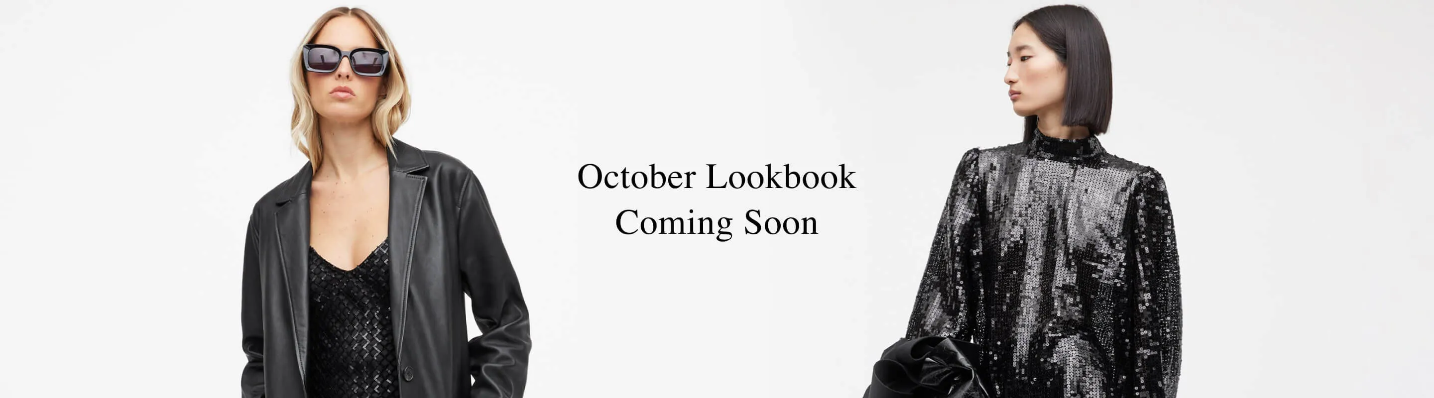 September Lookbook Coming Soon