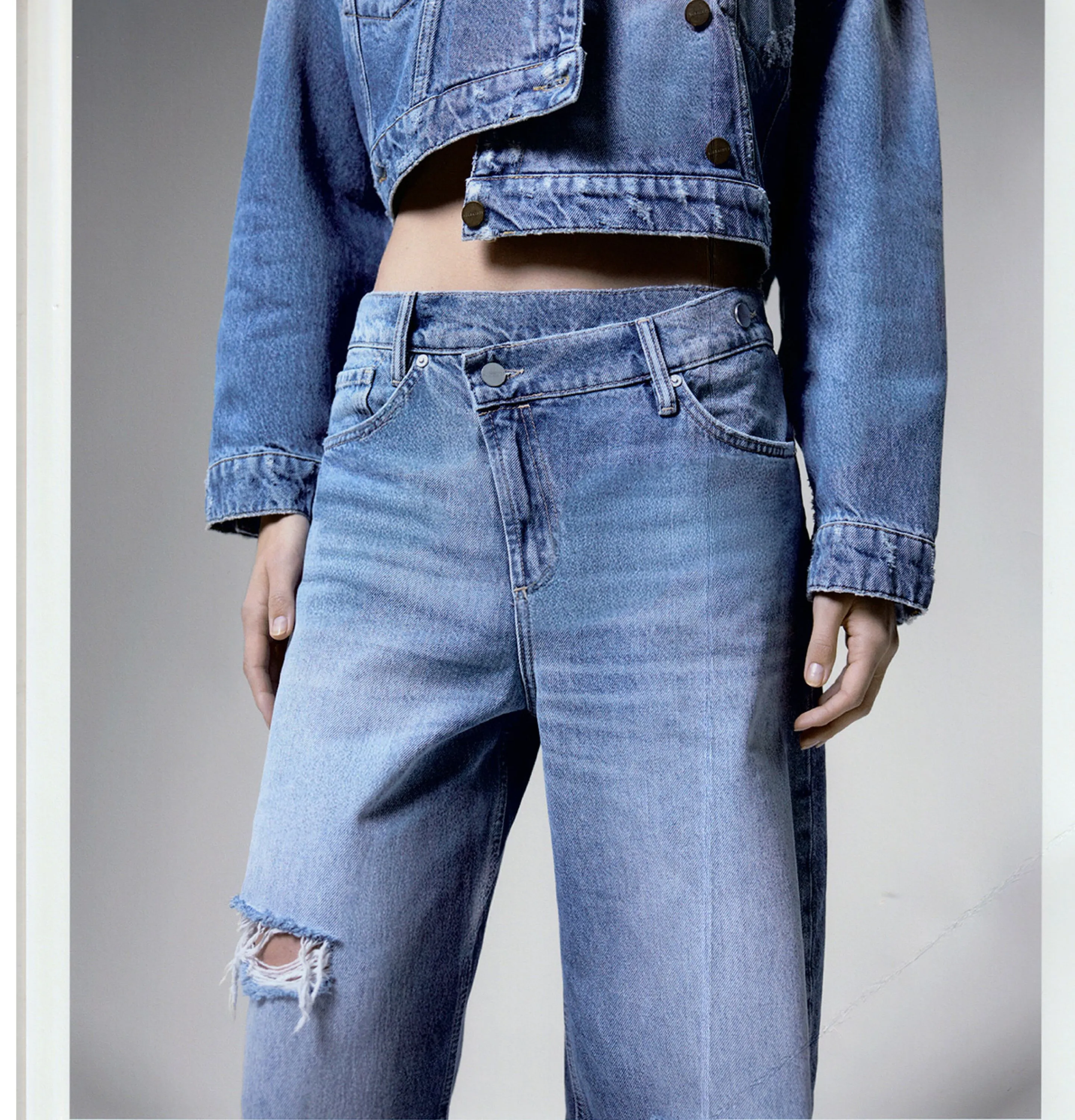 Shop Womens Denim Shop