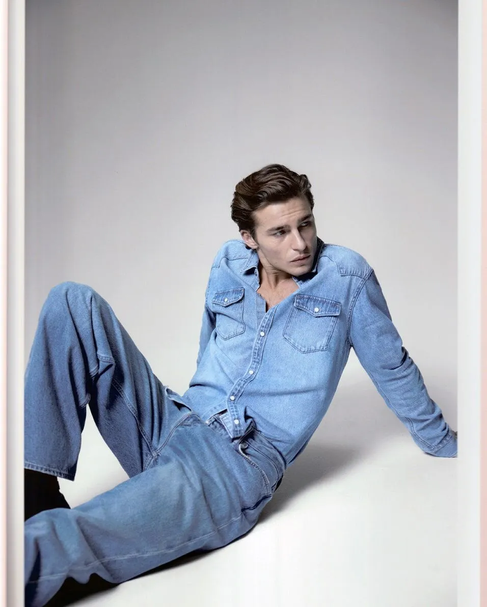 Shop Mens Denim Shop