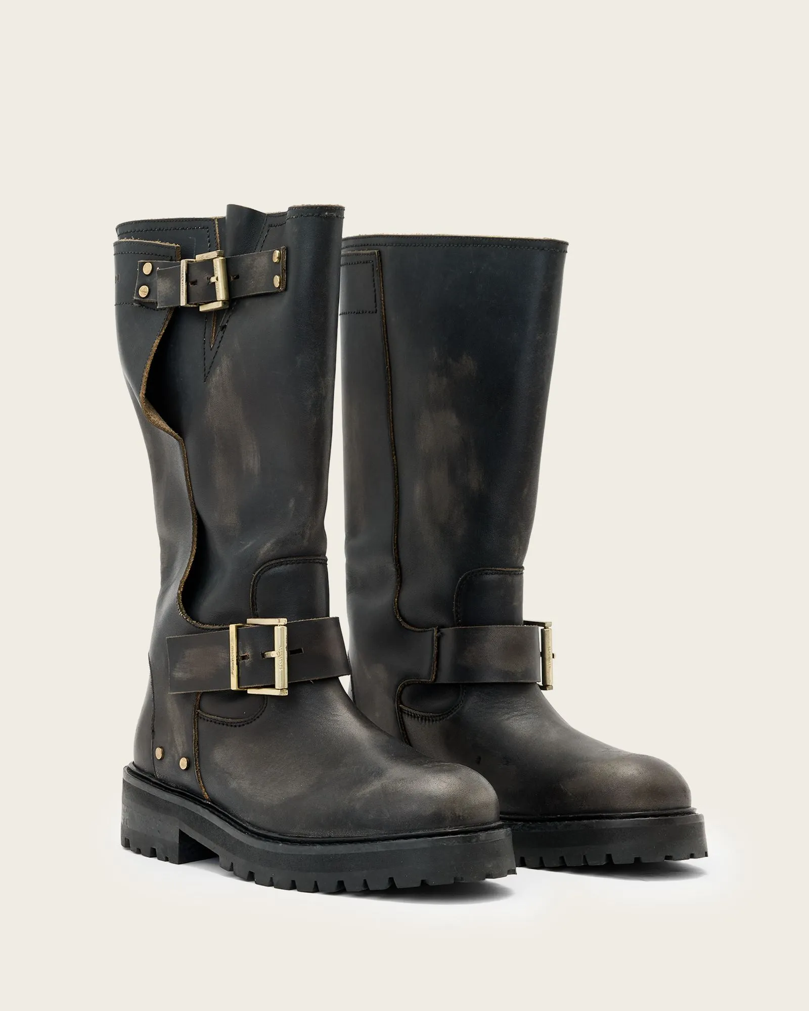 TAY BIKER BOOT