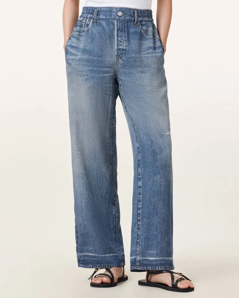 TYLER ILLUSION JEAN