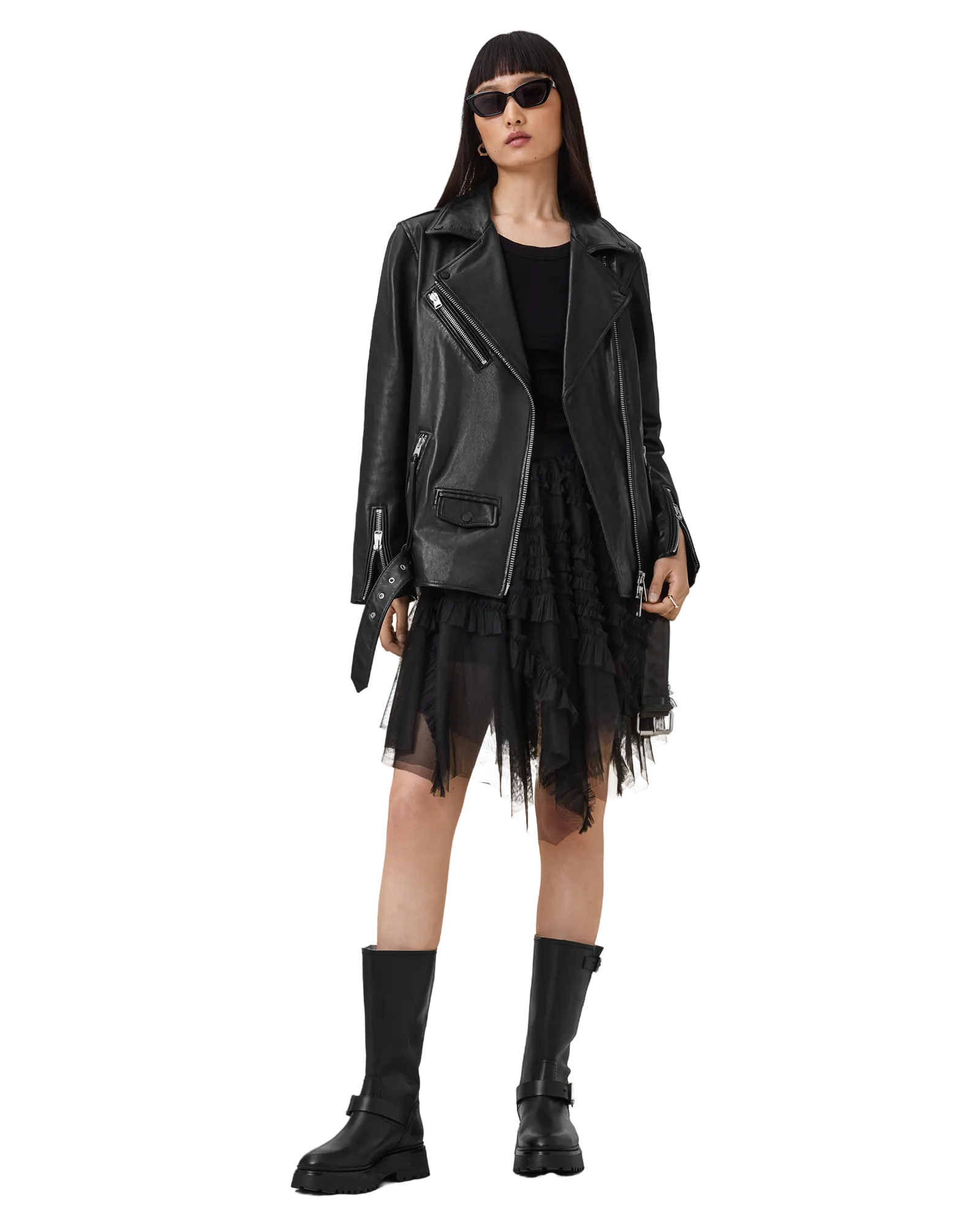 レザージャケット