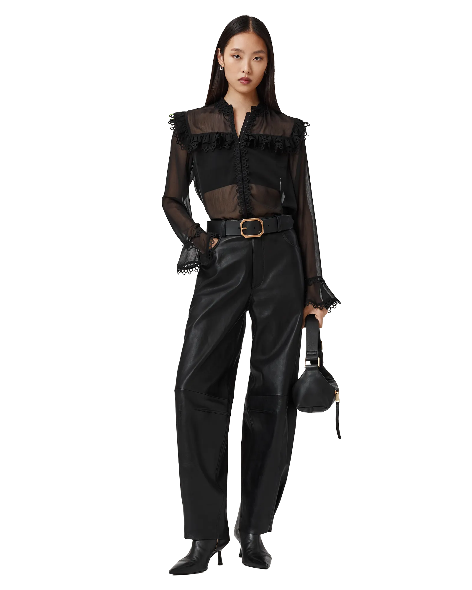 レザージャケット