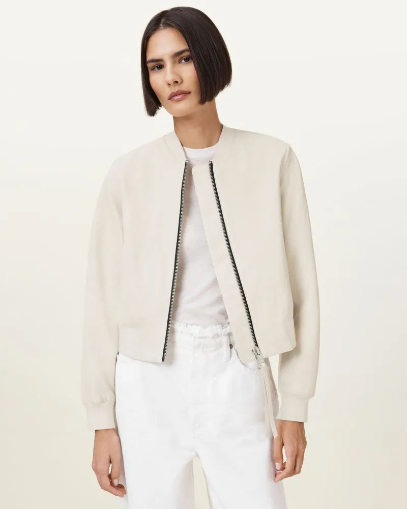 ORTEN BOMBER JACKET