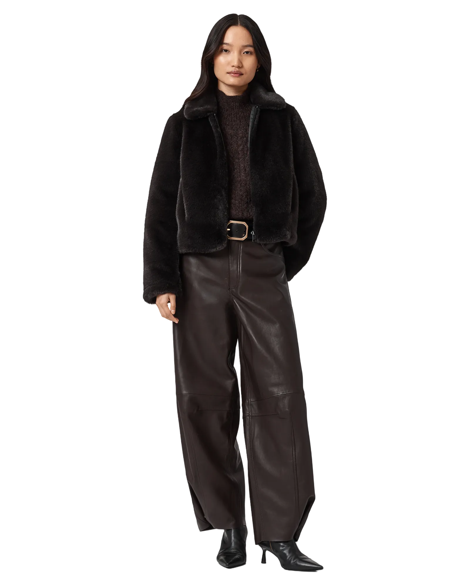 レザージャケット