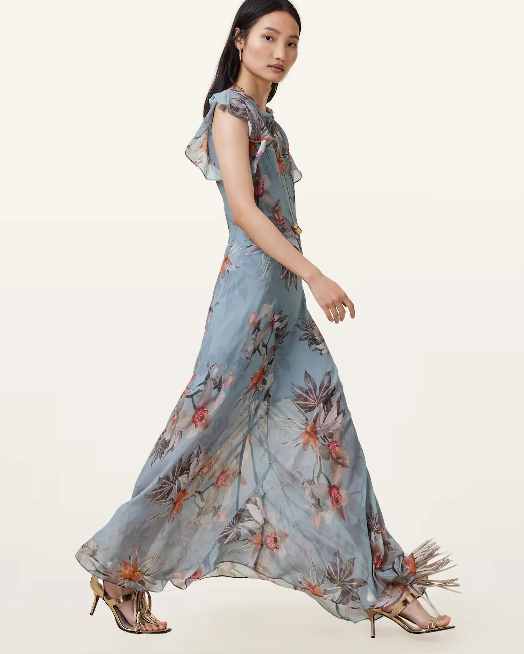 FLORA DRESS